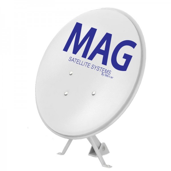 MAG 80 CM OFSET ÇANAK ANTEN (BÜYÜK MOUNT)(5Lİ PAKET)