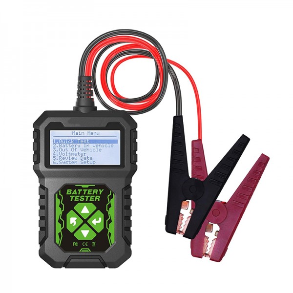 POWERMASTER BA107 12V 30-220AH AKÜ TEST CİHAZI POWERMASTER BA107 12V 30-220AH AKÜ TEST CİHAZI