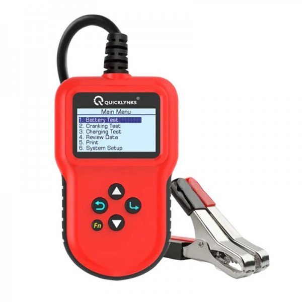 POWERMASTER BA106 12-24V 30-220AH AKÜ TEST CİHAZI POWERMASTER BA106 12-24V 30-220AH AKÜ TEST CİHAZI