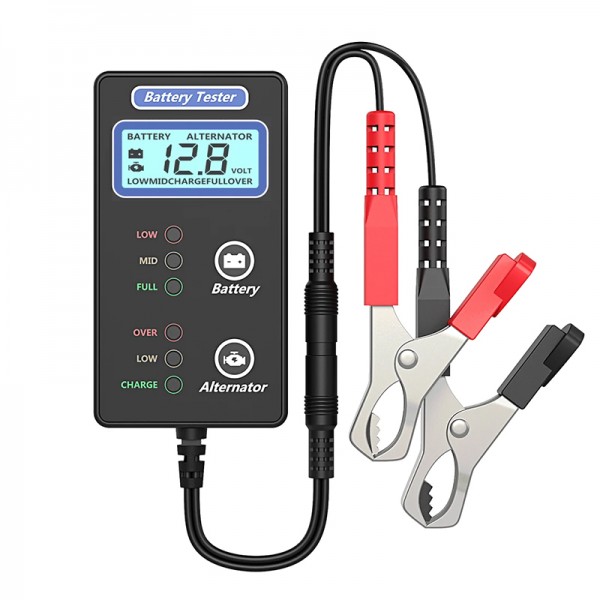 POWERMASTER BM901 12V 15A AKÜ TEST CİHAZI POWERMASTER BM901 12V 15A AKÜ TEST CİHAZI