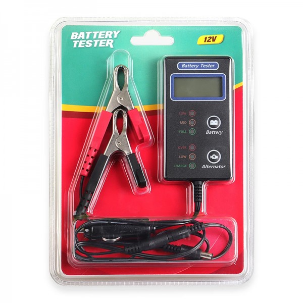POWERMASTER BM901 12V 15A AKÜ TEST CİHAZI POWERMASTER BM901 12V 15A AKÜ TEST CİHAZI