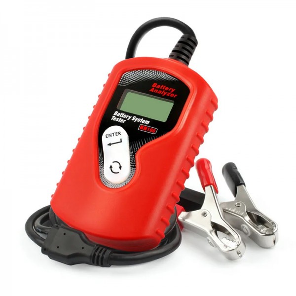 POWERMASTER BA100 12V 30-220AH AKÜ TEST CİHAZI POWERMASTER BA100 12V 30-220AH AKÜ TEST CİHAZI