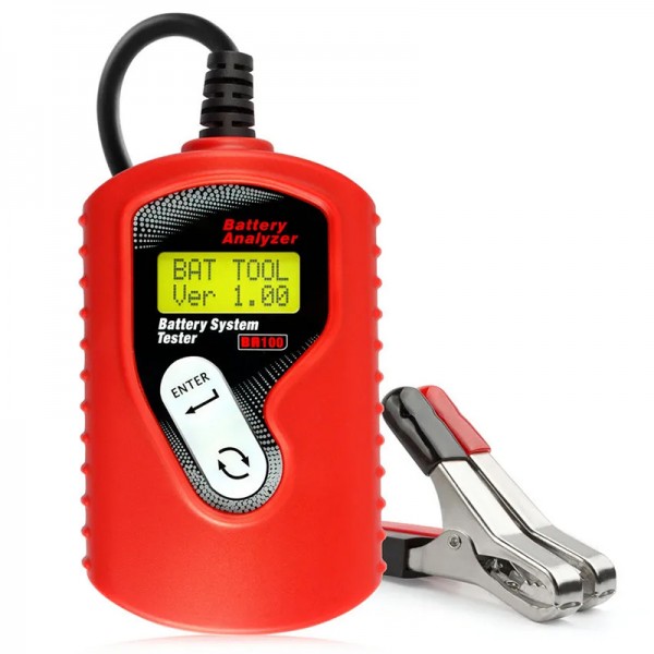 POWERMASTER BA100 12V 30-220AH AKÜ TEST CİHAZI POWERMASTER BA100 12V 30-220AH AKÜ TEST CİHAZI
