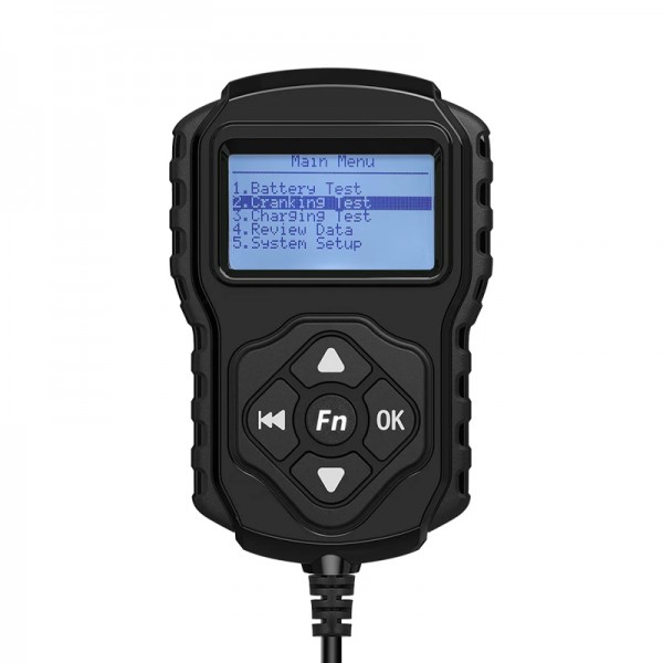 POWERMASTER BA2001 12V 30-220AH AKÜ TEST CİHAZI POWERMASTER BA2001 12V 30-220AH AKÜ TEST CİHAZI