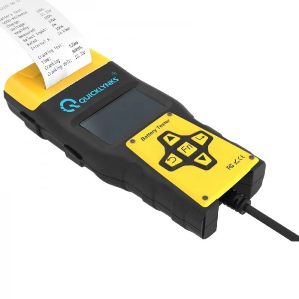 POWERMASTER BA1000 12V 30-220AH AKÜ TEST CİHAZI POWERMASTER BA1000 12V 30-220AH AKÜ TEST CİHAZI