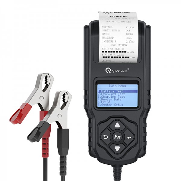 POWERMASTER BA2000 12-24V 30-220AH AKÜ TEST CİHAZI POWERMASTER BA2000 12-24V 30-220AH AKÜ TEST CİHAZI