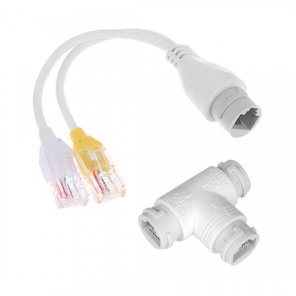 POWERMASTER PM-22487 POE COMBINER / MUX POWERMASTER PM-22487 POE COMBINER / MUX