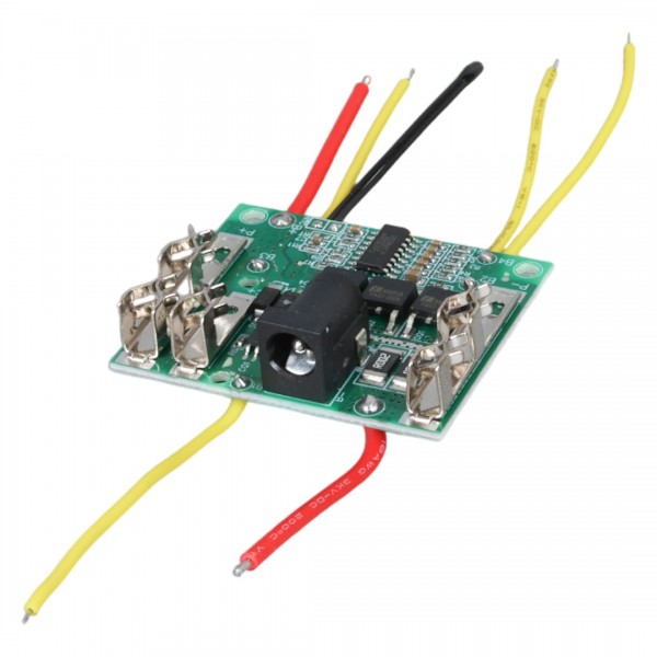 WEKO WK-22494 5S 20A BMS ÇİN MALI MATKAP ÜRÜNLER İÇİN ŞARJ DEŞARJ KORUMA DEVRESİ WEKO WK-22494 5S 20A BMS ÇİN MALI MATKAP ÜRÜNLER İÇİN ŞARJ DEŞARJ KORUMA DEVRESİ
