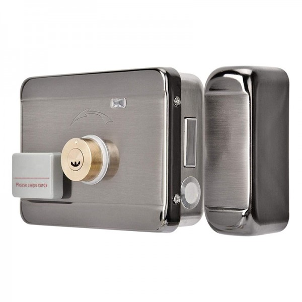 POWERMASTER PM-22584 AKILLI KAPI KİLİDİ + KARŞILIĞI POWERMASTER PM-22584 AKILLI KAPI KİLİDİ + KARŞILIĞI
