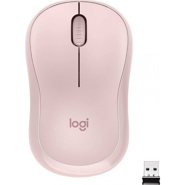 LOGITECH M221 SESSİZ PEMBE KABLOSUZ MOUSE LOGITECH M221 SESSİZ PEMBE KABLOSUZ MOUSE