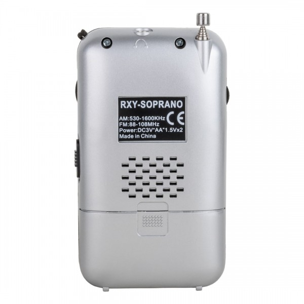 ROXY RXY-SOPRANO CEP TİPİ MİNİ ANALOG RADYO ROXY RXY-SOPRANO CEP TİPİ MİNİ ANALOG RADYO