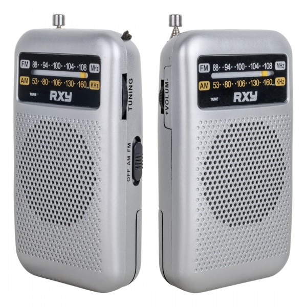 ROXY RXY-SOPRANO CEP TİPİ MİNİ ANALOG RADYO ROXY RXY-SOPRANO CEP TİPİ MİNİ ANALOG RADYO