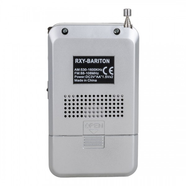 ROXY RXY-BARITON CEP TİPİ MİNİ ANALOG RADYO ROXY RXY-BARITON CEP TİPİ MİNİ ANALOG RADYO