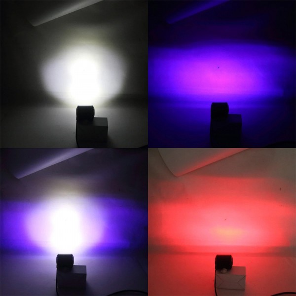 POWERMASTER PM-22741 4 10CM 60WATT KIRMIZI MAVİ ÇAKARLI LED SİS LAMBASI (TEKLİ SATILIR) POWERMASTER PM-22741 4 10CM 60WATT KIRMIZI MAVİ ÇAKARLI LED SİS LAMBASI (TEKLİ SATILIR)