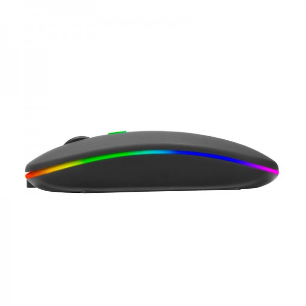 EVEREST SM-BT11 USB SİYAH 2 IN 1 BLUETOOTH 2.4GHZ ŞARJ EDİLEBİLİR KABLOSUZ MOUSE EVEREST SM-BT11 USB SİYAH 2 IN 1 BLUETOOTH 2.4GHZ ŞARJ EDİLEBİLİR KABLOSUZ MOUSE