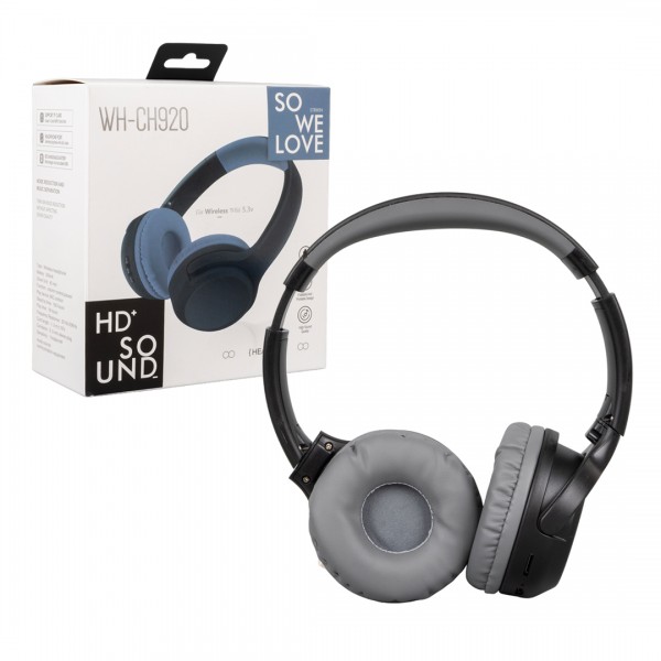 MAGICVOICE WH-CH920 KABLOSUZ BLUETOOTH KULAKÜSTÜ TASARIM KULAKLIK MAGICVOICE WH-CH920 KABLOSUZ BLUETOOTH KULAKÜSTÜ TASARIM KULAKLIK