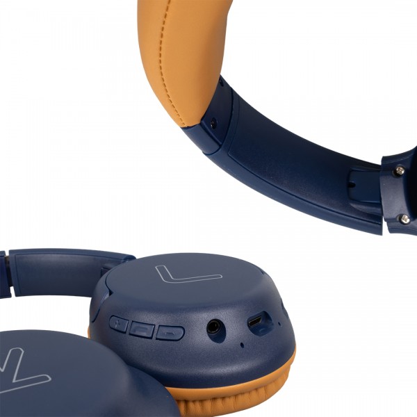 MAGICVOICE WH-CH910 KABLOSUZ BLUETOOTH KULAKÜSTÜ TASARIM KULAKLIK MAGICVOICE WH-CH910 KABLOSUZ BLUETOOTH KULAKÜSTÜ TASARIM KULAKLIK