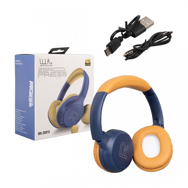 MAGICVOICE WH-CH910 KABLOSUZ BLUETOOTH KULAKÜSTÜ TASARIM KULAKLIK MAGICVOICE WH-CH910 KABLOSUZ BLUETOOTH KULAKÜSTÜ TASARIM KULAKLIK