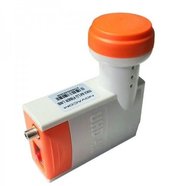 NOVACOM MKII 4K ULTRA HD FİBER OPTİK LNB 64LÜ NOVACOM MKII 4K ULTRA HD FİBER OPTİK LNB 64LÜ