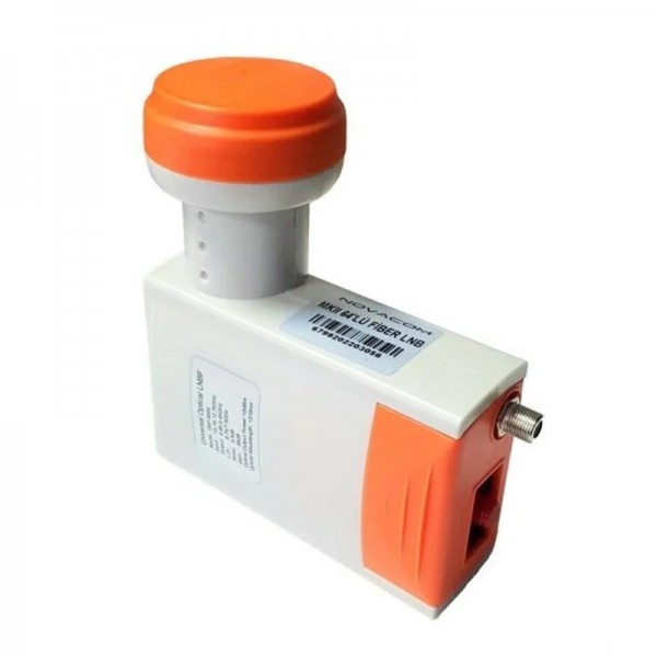 NOVACOM MKII 4K ULTRA HD FİBER OPTİK LNB 64LÜ NOVACOM MKII 4K ULTRA HD FİBER OPTİK LNB 64LÜ