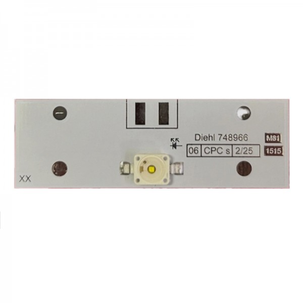 BUZDOLABI İÇ AYDINLATMA LEDİ LD101 DIEHL 748966 TBFL-B748966  1 ÇİPLİ