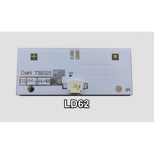 BUZDOLABI İÇ AYDINLATMA LEDİ LD62  DIEHL 738325 BALAY 3KF1061T/04 1 ÇİPLİ