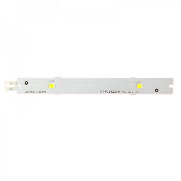 BUZDOLABI İÇ AYDINLATMA LEDİ LD64 HT-PCB-L322-H14A070D-L-V01 2 ÇİPLİ