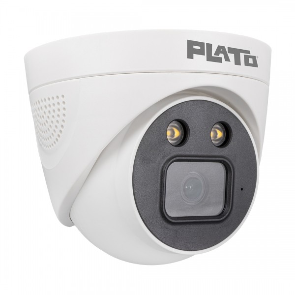PLATO PL-22996 5MP COLOR VU MİKROFONLU 3.6 MM 2 ATOM LED PLASTİK KASA AHD DOME KAMERA PLATO PL-22996 5MP COLOR VU MİKROFONLU 3.6 MM 2 ATOM LED PLASTİK KASA AHD DOME KAMERA