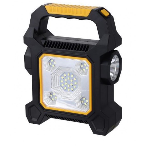 POWERMASTER JY-258C 3 KADEMELİ ŞARJLI ÇOK FONKSİYONLU SOLAR IŞILDAK (OM-17) POWERMASTER JY-258C 3 KADEMELİ ŞARJLI ÇOK FONKSİYONLU SOLAR IŞILDAK (OM-17)