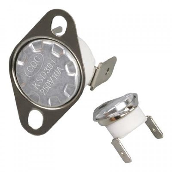 230 C Nc Seramik 30°C NC Normalde Kapalı Tip Termostat Seramik Sigorta (IC-269) Normalde Kapalı Tip  (IC-269)