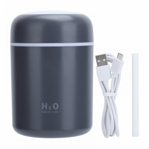 POWERMASTER DQ-107 H2O USB ŞARJLI RENKLİ NEMLENDİRİCİ (OM-31) POWERMASTER DQ-107 H2O USB ŞARJLI RENKLİ NEMLENDİRİCİ (OM-31)