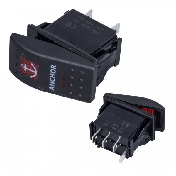 ÇAPA IRGATI IŞIKSIZ 3P ON-OFF-ON 12-24V YAYLI MARIN SWITCH (IC-134M-S11) ÇAPA IRGATI IŞIKSIZ 3P ON-OFF-ON 12-24V YAYLI MARIN SWITCH (IC-134M-S11)