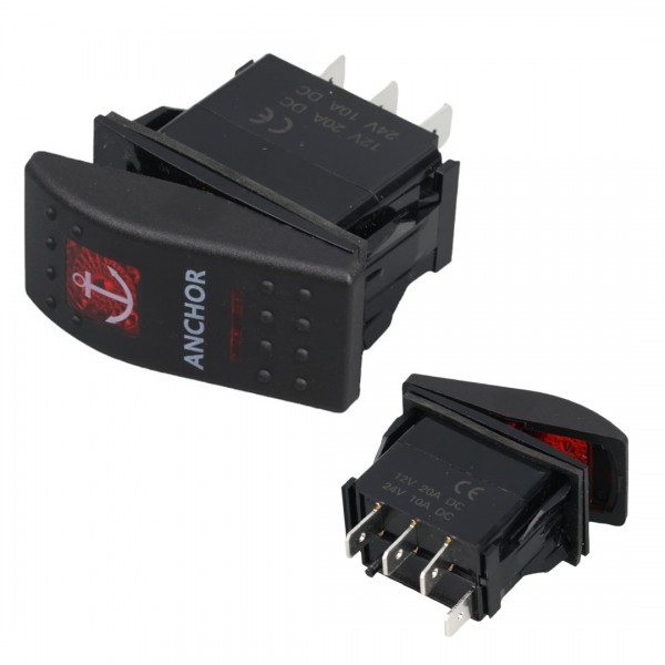 ÇAPA IRGATI IŞIKSIZ 4P ON-OFF-ON 12-24V YAYLI MARIN SWITCH (IC-134M-S11E) ÇAPA IRGATI IŞIKSIZ 4P ON-OFF-ON 12-24V YAYLI MARIN SWITCH (IC-134M-S11E)