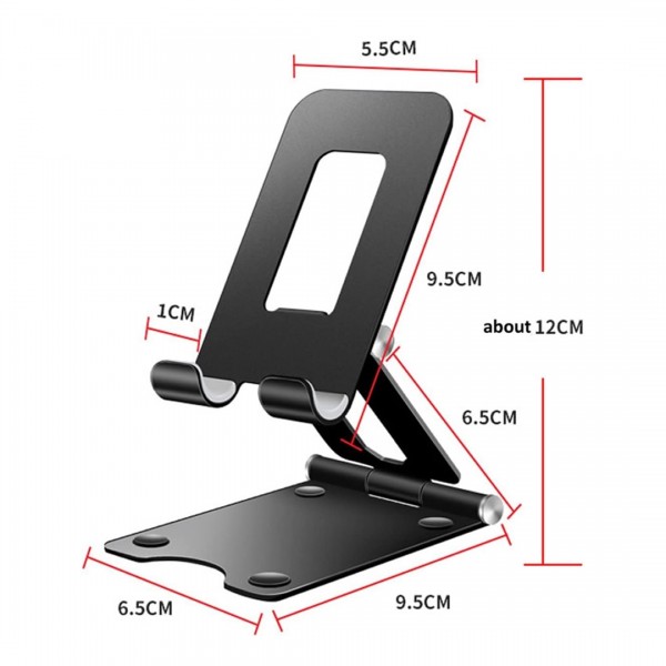 POWERMASTER A30 MASAÜSTÜ METAL TELEFON STAND TUTACAĞI POWERMASTER A30 MASAÜSTÜ METAL TELEFON STAND TUTACAĞI