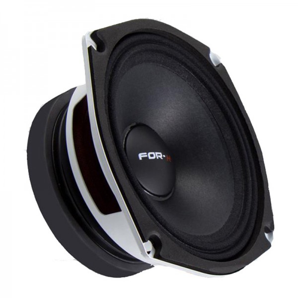 FOR-X XMD-3052 13 CM 5.25 180W 80W RMS BEYAZ MIDRANGE OTO HOPARLÖR FOR-X XMD-3052 13 CM 5.25 180W 80W RMS BEYAZ MIDRANGE OTO HOPARLÖR