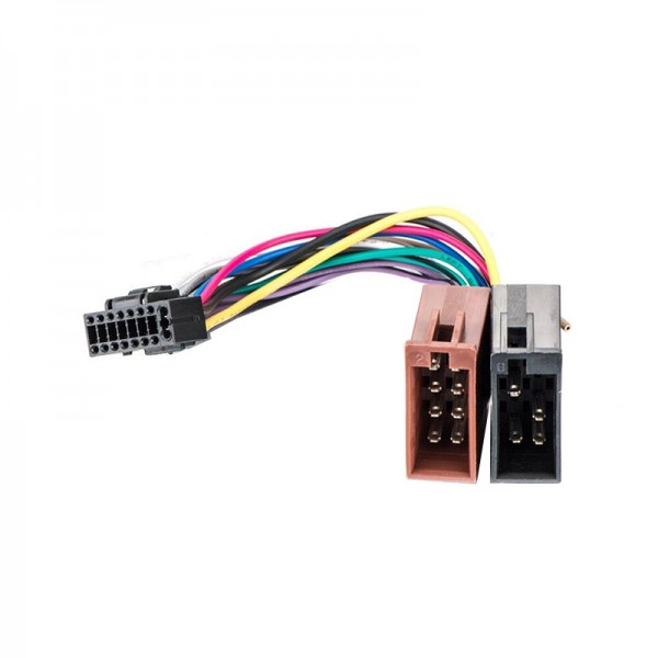 FULLY G-522Z KENWOOD OTO TEYP SOKET DİŞİ İSO SOKETLİ FULLY G-522Z KENWOOD OTO TEYP SOKET DİŞİ İSO SOKETLİ