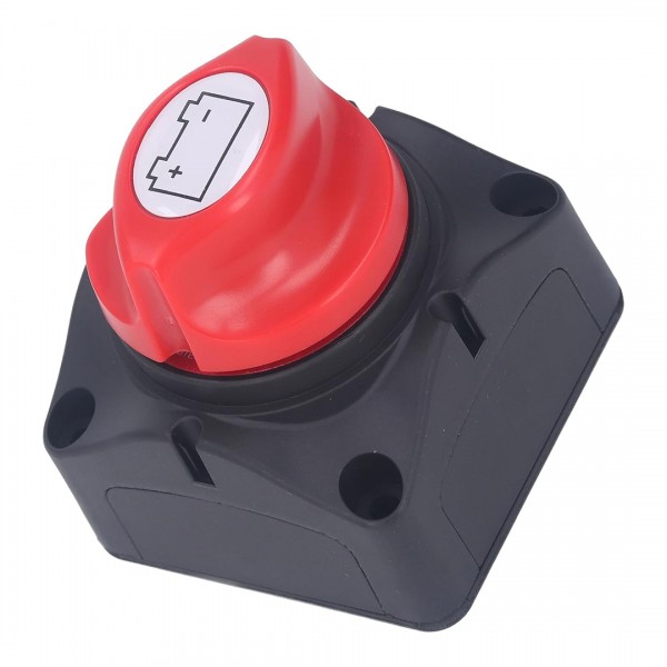 AKÜ ŞALTERİ 275A 2P 12-24V ON-OFF (IC-275A-1) AKÜ ŞALTERİ 275A 2P 12-24V ON-OFF (IC-275A-1)