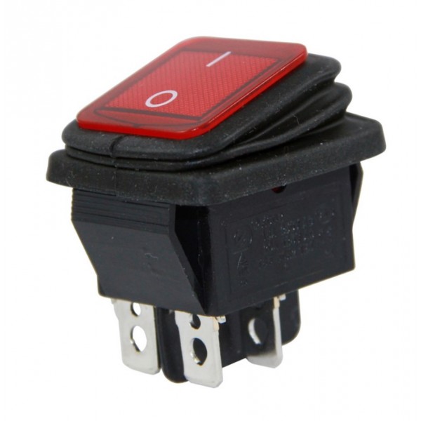 POWERMASTER IC-104W-S GENİŞ KÖRÜKLÜ IŞIKLI ANAHTAR ON-OFF 4P 20 AMPER POWERMASTER IC-104W-S GENİŞ KÖRÜKLÜ IŞIKLI ANAHTAR ON-OFF 4P 20 AMPER