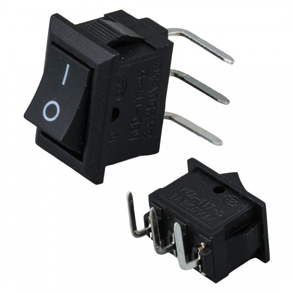 MİNİ IŞIKSIZ ANAHTAR PCB 90 KALICI (IC-121D) MİNİ IŞIKSIZ ANAHTAR PCB 90 KALICI (IC-121D)