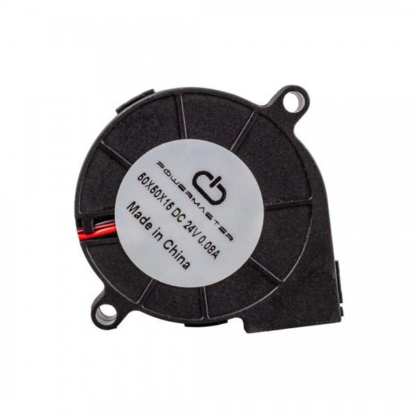 POWERMASTER 50X50X15MM DC 24 VOLT 0.08A SALYANGOZ FAN (IC-217A) POWERMASTER 50X50X15MM DC 24 VOLT 0.08A SALYANGOZ FAN (IC-217A)