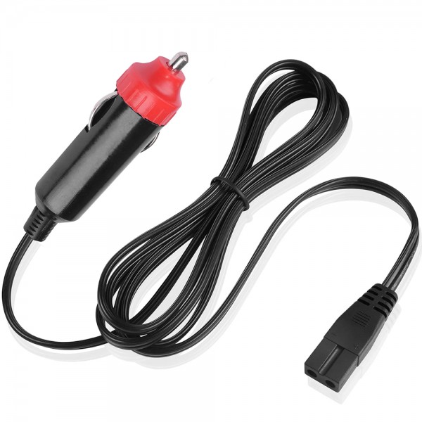 POWERMASTER 3 METRE ÇAKMAK FİŞLİ ARAÇ BUZDOLABI KABLOSU (2X0.5MM) (IC-246B-8) POWERMASTER 3 METRE ÇAKMAK FİŞLİ ARAÇ BUZDOLABI KABLOSU (2X0.5MM) (IC-246B-8)