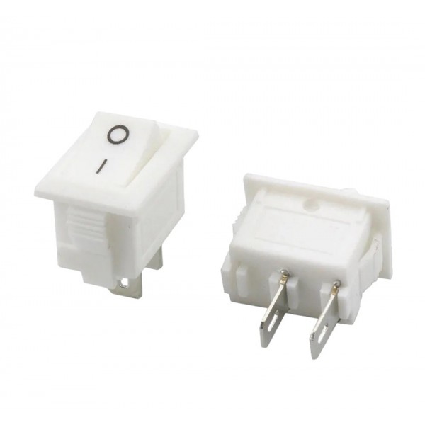 MİNİ IŞIKSIZ ANAHTAR 2P (IC-120B) MİNİ IŞIKSIZ ANAHTAR 2P (IC-120B)