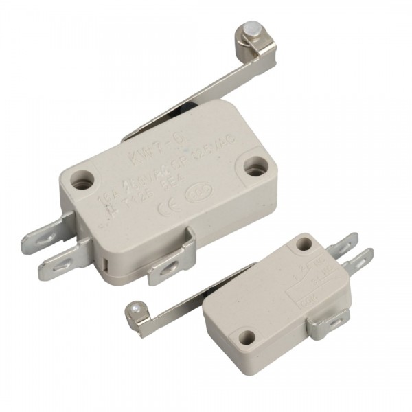 MİCRO SWİTCH UZUN MAKARALI KW1-103-7 (IC-171)