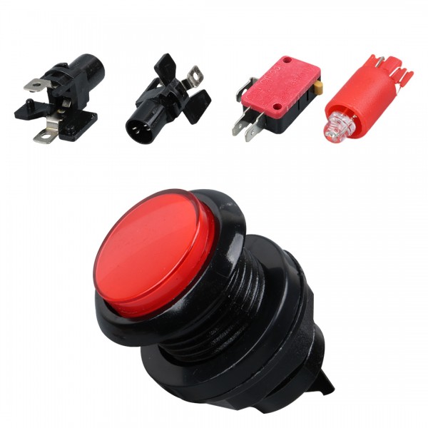 POWERMASTER IC-180J-1 ATARİ BUTONU 12V LEDLİ KAFA ÇAPI 24MM DELİK ÇAPI 24MM POWERMASTER IC-180J-1 ATARİ BUTONU 12V LEDLİ KAFA ÇAPI 24MM DELİK ÇAPI 24MM