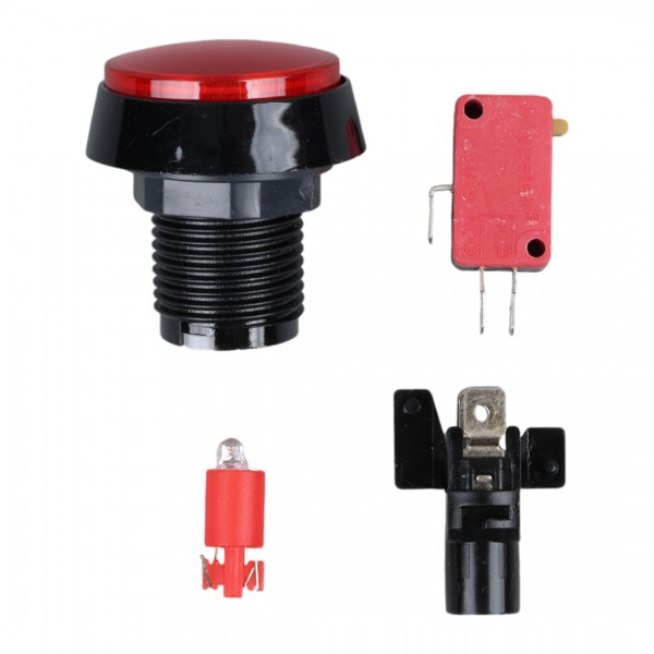 POWERMASTER IC-180J-1 ATARİ BUTONU 12V LEDLİ KAFA ÇAPI 32MM DELİK ÇAPI 24MM POWERMASTER IC-180J-1 ATARİ BUTONU 12V LEDLİ KAFA ÇAPI 32MM DELİK ÇAPI 24MM