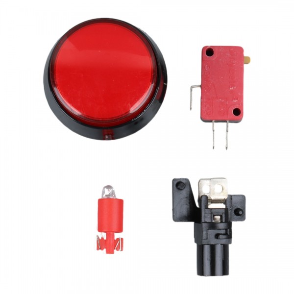 POWERMASTER IC-180J-1 ATARİ BUTONU 12V LEDLİ KAFA ÇAPI 32MM DELİK ÇAPI 24MM POWERMASTER IC-180J-1 ATARİ BUTONU 12V LEDLİ KAFA ÇAPI 32MM DELİK ÇAPI 24MM
