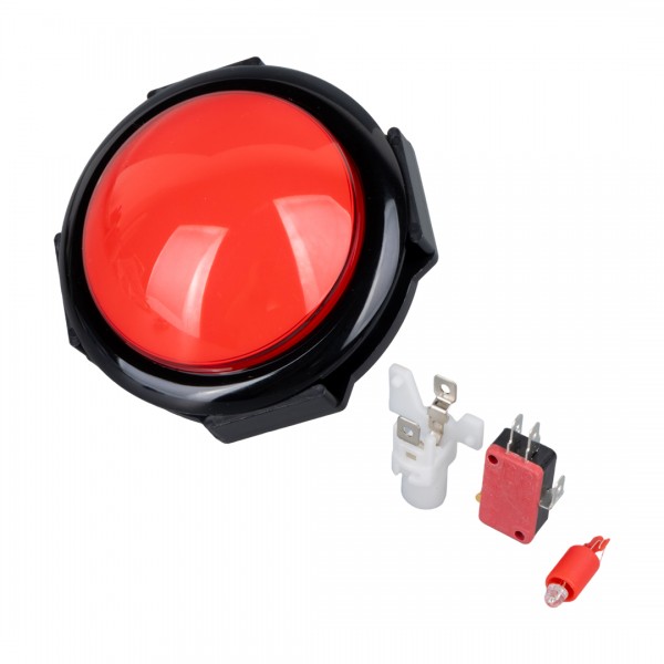 POWERMASTER IC-180J-5 JUMBO ATARİ-HAVALI KORNA BUTONU KAFA SWİTCH (100MM 24MM) POWERMASTER IC-180J-5 JUMBO ATARİ-HAVALI KORNA BUTONU KAFA SWİTCH (100MM 24MM)