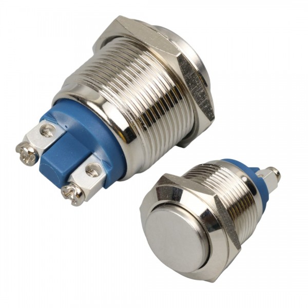 D97 19MM METAL YAYLI BUTON YÜKSEK (IC-182H)