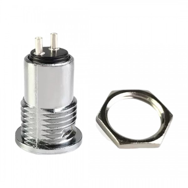POWERMASTER IC-195A ANAHTARLI SWİTCH 0-1 16MM K16-101 POWERMASTER IC-195A ANAHTARLI SWİTCH 0-1 16MM K16-101