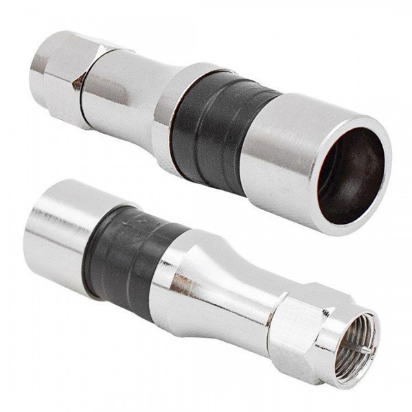ERKEK SIKMALI RG11 F KONNEKTÖR COMPRESSION CTF111 BOĞAZLI İĞNELİ ERKEK SIKMALI RG11 F KONNEKTÖR COMPRESSION CTF111 BOĞAZLI İĞNELİ